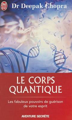 Book cover for Le Corps Quantique