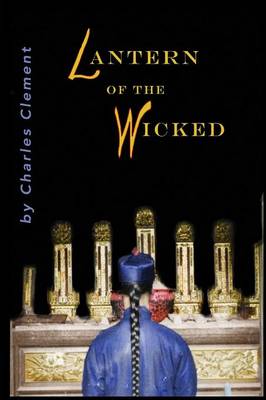 Book cover for Lantern of the Wicked