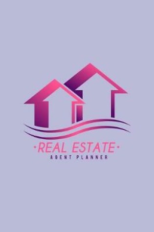 Cover of Real Estate Agent Planner