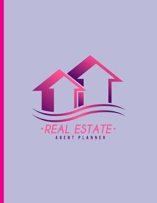 Cover of Real Estate Agent Planner