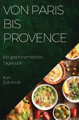 Cover of Von Paris bis Provence