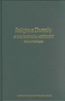 Cover of Religious Diversity