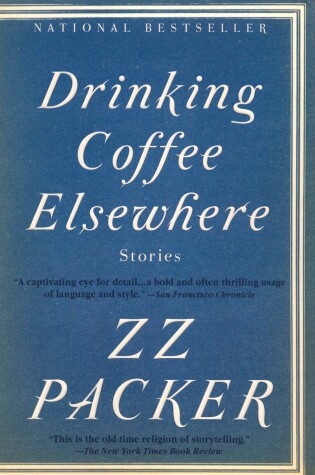 Cover of Drinking Coffee Elsewhere