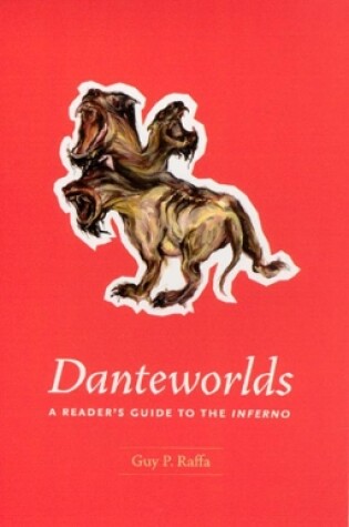 Cover of Danteworlds