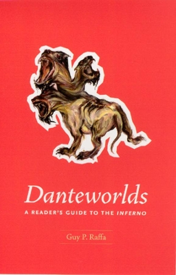 Book cover for Danteworlds