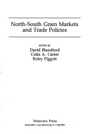 Book cover for North-south Grain Markets And Trade Policies