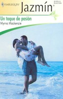 Book cover for Un Toque de Pasion