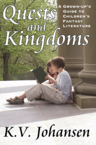 Cover of Quests and Kingdoms