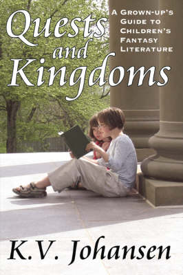 Book cover for Quests and Kingdoms