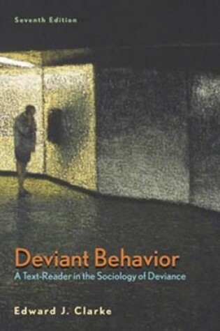 Cover of Deviant Behavior 7e