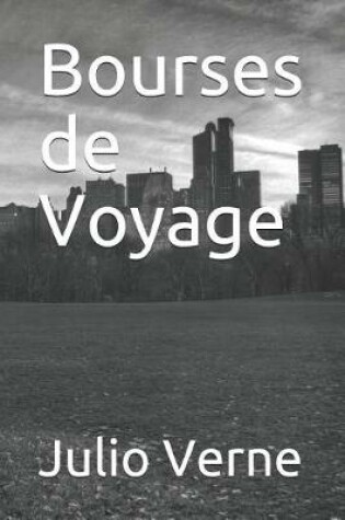 Cover of Bourses de Voyage