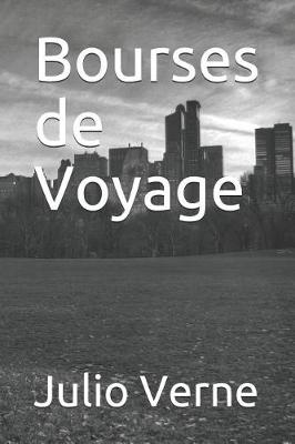 Book cover for Bourses de Voyage