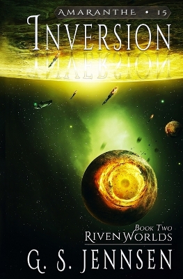 Book cover for Inversion