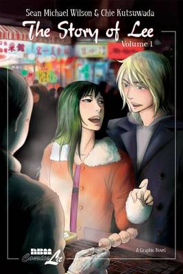 Book cover for Story of Lee: Volume 1