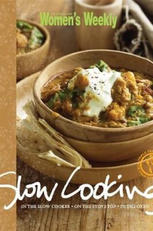 Cover of Slow Cooking