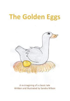 Book cover for The Golden Eggs