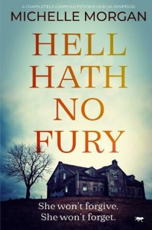 Cover of Hell Hath No Fury