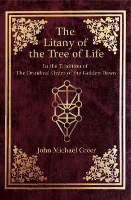 Book cover for The Litany of the Tree of Life
