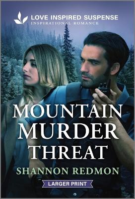 Book cover for Mountain Murder Threat