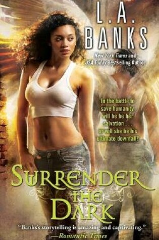 Cover of Surrender the Dark