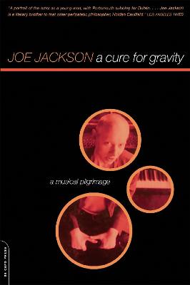 Book cover for A Cure For Gravity