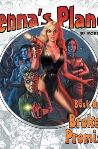 Cover of Venna's Planet Book One