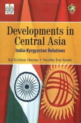 Cover of Developments in Central Asia