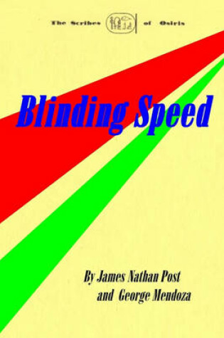 Cover of Blinding Speed