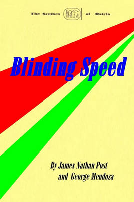 Book cover for Blinding Speed