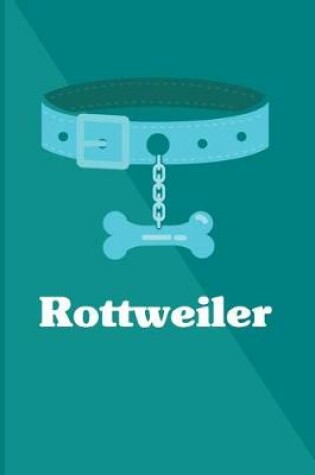 Cover of Rottweiler