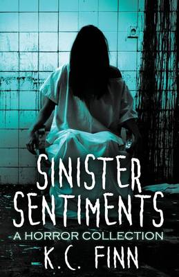 Book cover for Sinister Sentiments