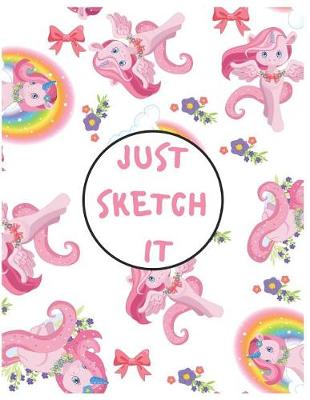 Book cover for Just Sketch It