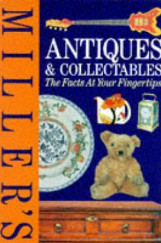 Cover of Miller's Antiques and Collectables