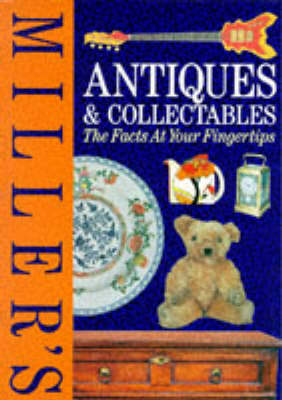 Book cover for Miller's Antiques and Collectables