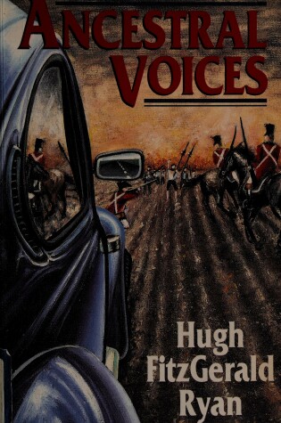 Cover of Ancestral Voices