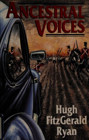 Book cover for Ancestral Voices