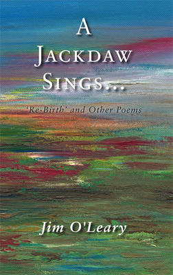 Book cover for A Jackdaw Sings...