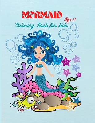 Book cover for Mermaid