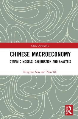 Cover of Chinese Macroeconomy