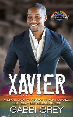 Book cover for Xavier