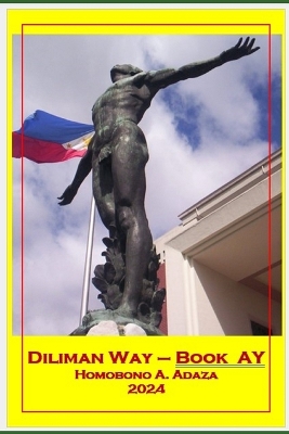 Book cover for Diliman Way - Book AY