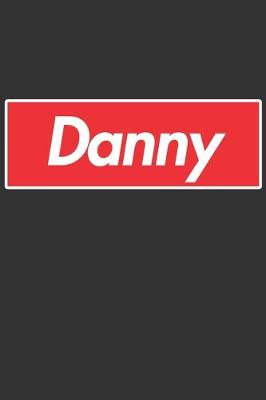 Book cover for Danny