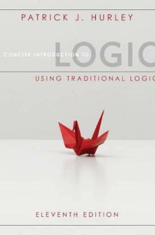 Cover of Concise Introduction to Logic (Custom)