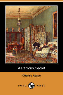 Book cover for A Perilous Secret (Dodo Press)