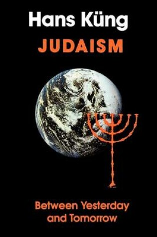 Cover of Judaism