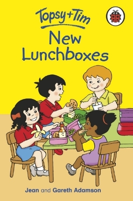 Book cover for New Lunchboxes