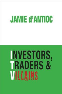 Book cover for Investors, Traders and Villains