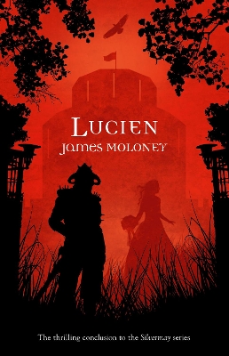 Book cover for Lucien