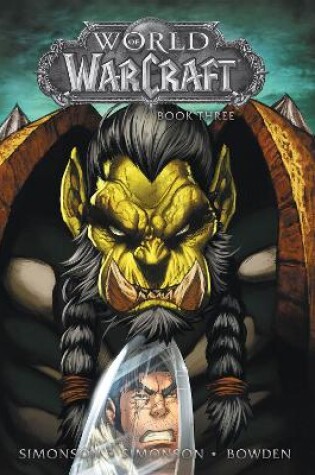Cover of World of Warcraft Vol. 3