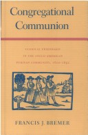 Book cover for Congregational Communion